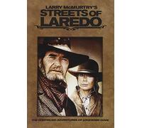 Streets of Laredo [Reino Unido] [DVD]