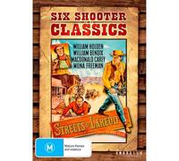 Streets of Laredo [USA] [DVD]