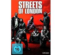 Streets of London - Kidulthood [Alemania] [DVD]