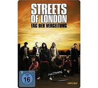Streets of London - Tag der Vergeltung - Steelbook [Alemania] [DVD]