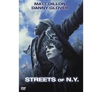 Streets of New York [Alemania] [DVD]