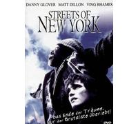 Streets of New York [Alemania] [DVD]