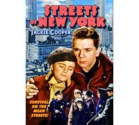 Streets of New York [DVD] [1939] [Region 1] [NTSC] [Reino Unido]