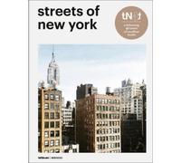 Streets of New York (Tapa blanda) tN4t (Importación USA)