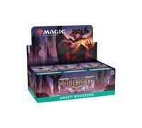 Streets Of Nuevo Capenna - Draft Booster Box Eng MTG Magic