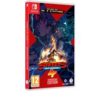 Streets of Rage 4. Anniversary Edition - Nintendo Switch