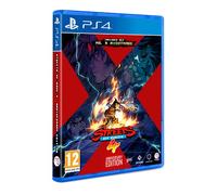 Streets of Rage 4. Anniversary Edition - Playstation 4