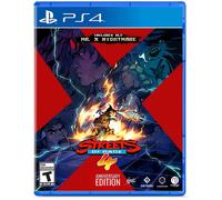 Streets of Rage 4 - Anniversary Edition - (Sony Playstation 4) (Importación USA)