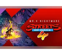 Streets Of Rage 4 - Mr. X Nightmare (DLC) (PC) Steam Gift - GLOBAL
