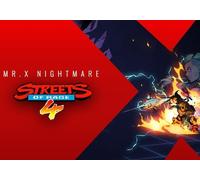 Streets Of Rage 4 - Mr. X Nightmare (DLC) (PC / Xbox One / Xbox Series X|S) Microsoft Store Key - ARGENTINA