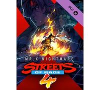 Streets Of Rage 4 - Mr. X Nightmare (PC) - Steam Gift - EUROPE