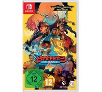 Streets of Rage 4 - Nintendo Switch [Importación alemana]