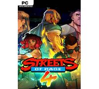 Streets of Rage 4 PC
