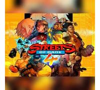 Streets of Rage 4 (PC) Steam Gift - EU