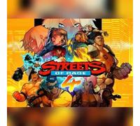 Streets of Rage 4 (PC / Xbox One / Xbox Series X|S) Microsoft Store Key - ARGENTINA