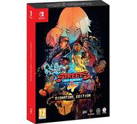 Streets of Rage 4 - Signature Edition