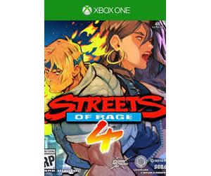 Streets of Rage 4 (Xbox One) Xbox Live Key EUROPE