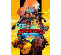 Streets of Rage 4 Xbox/PC (Europe & UK)