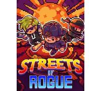 Streets of Rogue (PC) - Steam Account - GLOBAL