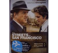 Streets of San Francisco: First Season 1 [Alemania] [DVD]