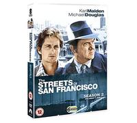 Streets Of San Francisco S2 [Edizione: Regno Unito] [Reino Unido] [DVD]
