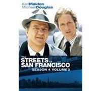 Streets of San Francisco: Season 4, Vol. 2