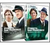 Streets of San Francisco-Season 5 2pk [Alemania] [DVD]
