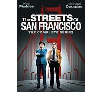 Streets of San Francisco: The Complete Series (DVD) (Importación USA)