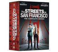 Streets Of San Francisco: The Complete Series [Edizione: Stati Uniti] [Italia] [DVD]