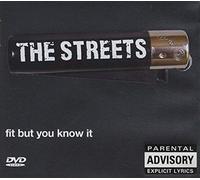Streets, the - Fit But You Know It [DVD de Audio]