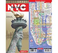 Streetsmart NYC Top 10 Map by Vandam: The Top 10: 11