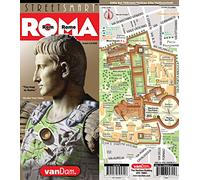 Streetsmart Rome Map by Vandam: 38
