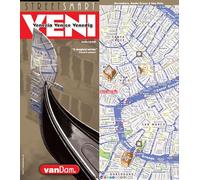Streetsmart Venice Map by Vandam: 39