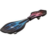 Streetsurfing 500022 Waveboard The Wave G1, Diseño, 900022, Unisex Adulto, Rosa/Blau (Radiance), Medium
