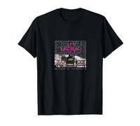 Streetwear Cultura Nueva York Ambiente urbano Arte Camiseta