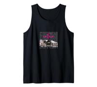 Streetwear Cultura Nueva York Ambiente urbano Arte Camiseta sin Mangas