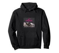 Streetwear Cultura Nueva York Ambiente urbano Arte Sudadera con Capucha