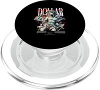 Streetwear Dollar Dreams - Estética urbana audaz PopSockets PopGrip para MagSafe