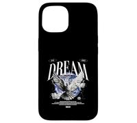 Streetwear Dream - Estética urbana audaz Carcasa para iPhone 15