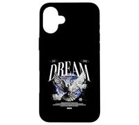 Streetwear Dream - Estética urbana audaz Carcasa para iPhone 16 Plus