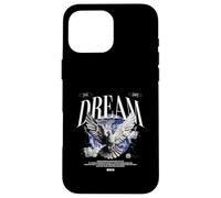Streetwear Dream - Estética urbana audaz Carcasa para iPhone 16 Pro Max