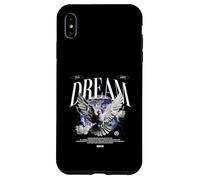 Streetwear Dream - Estética urbana audaz Carcasa para iPhone XS Max