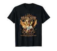 Streetwear El lado oscuro del dinero - Estética urbana audaz Camiseta