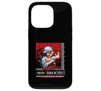 Streetwear perdona a los demás - Estética urbana audaz Carcasa para iPhone 13 Pro