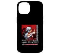 Streetwear perdona a los demás - Estética urbana audaz Carcasa para iPhone 14