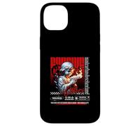 Streetwear perdona a los demás - Estética urbana audaz Carcasa para iPhone 14 Plus