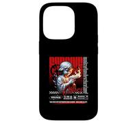 Streetwear perdona a los demás - Estética urbana audaz Carcasa para iPhone 14 Pro