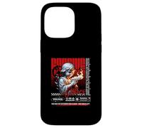 Streetwear perdona a los demás - Estética urbana audaz Carcasa para iPhone 14 Pro Max