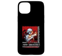 Streetwear perdona a los demás - Estética urbana audaz Carcasa para iPhone 15 Plus
