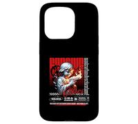 Streetwear perdona a los demás - Estética urbana audaz Carcasa para iPhone 15 Pro